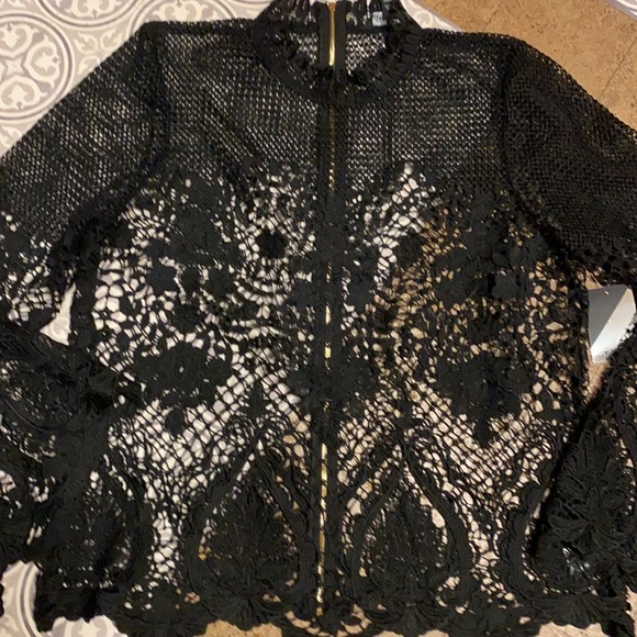 Women’s Project Runway Top/Jacket - Picture 13 of 13